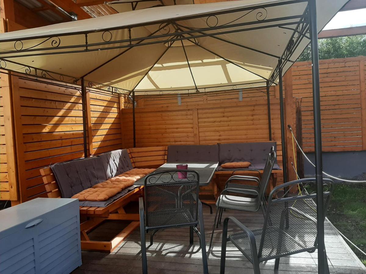 Ferienwohnung Schmidt Naila Exterior foto